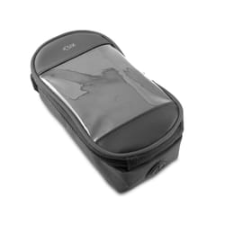 Ksix BXBIBAG02 coque de protection pour téléphones portables 14 cm (5.5") Étui Noir