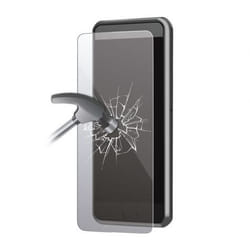 Ksix B0935SC07 écran et protection arrière de téléphones portables Protection d'écran transparent Apple 1 pièce(s)