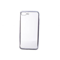 Ksix B0936FTP15 5.5" Housse Gris, Transparent