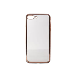 Ksix B0936FTP16 5.5" Housse Rose, Transparent