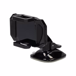 Ksix B9000SV08, Mobile/smartphone, Support actif, Voiture, Noir