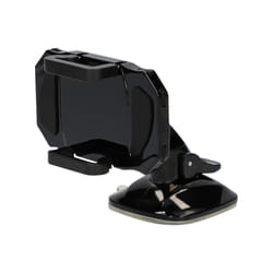 Ksix B9000SV08 support Support actif Mobile/smartphone Noir
