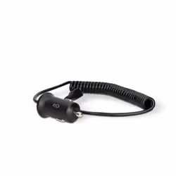 Ksix B1740CR2A chargeur d'appareils mobiles Smartphone Noir Allume-cigare Charge rapide Auto