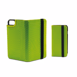 Ksix B0935FU89V, Folio, Apple, iPhone 7, 11,9 cm (4.7"), Vert