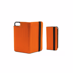Ksix B0936FU89NJ, Apple, iPhone 7 Plus/iPhone 8 Plus, Orange