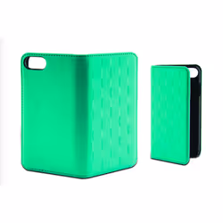 Ksix B0935FU85T, Folio, Apple, iPhone 7, 11,9 cm (4.7"), Turquoise