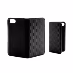 Ksix B0935FU85N, Folio, Apple, iPhone 7, 11,9 cm (4.7"), Noir