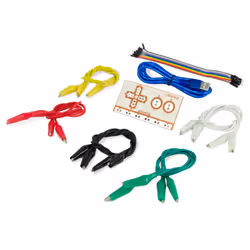 Ksix Croc&Play, Kit de câbles, Multicolore