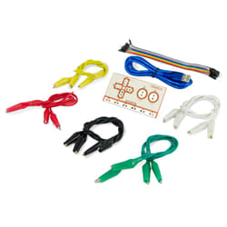 Ksix Croc&Play Kit de câbles
