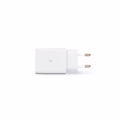 Ksix B0925CD02 chargeur d'appareils mobiles Smartphone Blanc Secteur Charge rapide Intérieure