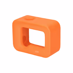 Ksix BXGO28 étui et housse d'appareils photo Orange - Vue supplémentaire 4