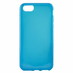 Ksix B0935FAR05, Housse, Apple, iPhone 8, 7, 6S, 6, 11,9 cm (4.7"), Bleu