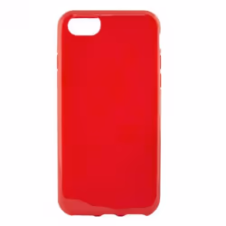Ksix B0935FAR06, Housse, Apple, iPhone 8, 7, 6S, 6, 11,9 cm (4.7"), Rouge
