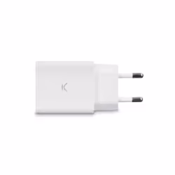 Ksix BXCDU2U chargeur d'appareils mobiles Universel Blanc Secteur Intérieure