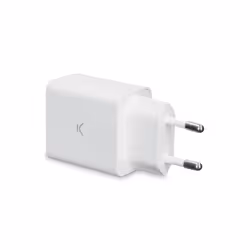 Ksix BXCDU2U chargeur d'appareils mobiles Universel Blanc Secteur Intérieure