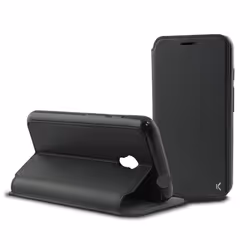 Ksix B8596FU84, Folio, Alcatel, Pixi 4 Orange Rise 51, Noir