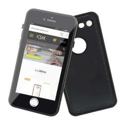 Ksix B0935FW01 coque de protection pour téléphones portables Housse Noir