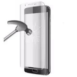 Ksix Protector pantalla extreme vidrio templado 9H para Huawei Y7, Huawei, Y6, Résistant aux rayures, Résistant aux chocs, Tr ...