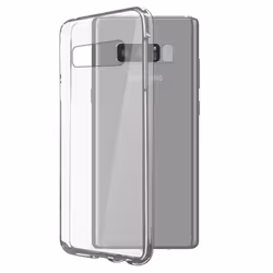 Ksix B8601FTP00, Housse, Samsung, Galaxy Note 8, Transparent