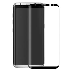 Ksix B8601SC07N écran et protection arrière de téléphones portables Protection d'écran transparent Samsung 1 pièce(s)