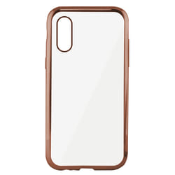 Ksix B0938FTP16 5.8" Housse Rose, Transparent