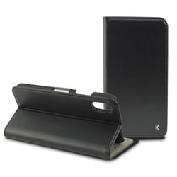 Ksix B0938FU20 4.7" Folio Noir