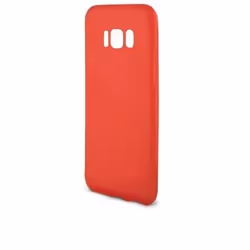Ksix B8590FAR06, Housse, Samsung, S8+, Rouge