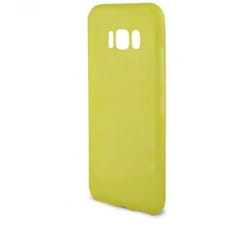Ksix B8590FAR07 coque de protection pour téléphones portables Housse Jaune