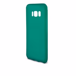 Ksix B8590FAR08, Housse, Samsung, S8+, Vert