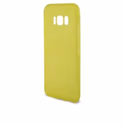 Ksix B8595FAR07, Housse, Samsung, S8, Jaune