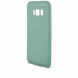 Ksix B8590FAR09, Housse, Samsung, S8+, Vert