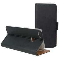 Ksix B0938FU86 coque de protection pour téléphones portables Folio Noir