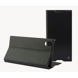 Ksix MFX3487FU81 coque de protection pour téléphones portables Folio Noir