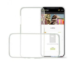 Ksix B0938FTF00 coque de protection pour téléphones portables Housse Transparent