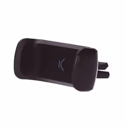 Ksix B9000SU17N, Mobile/smartphone, Support passif, Voiture, Noir