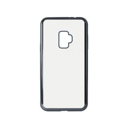 Ksix B8605FTP15 coque de protection pour téléphones portables Housse Transparent
