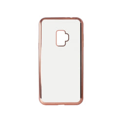 Ksix B8605FTP16 coque de protection pour téléphones portables Housse Transparent