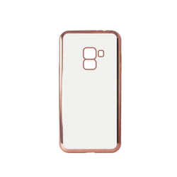 Ksix B8602FTP16 coque de protection pour téléphones portables Housse Transparent