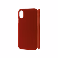 Ksix B0938FU99RJ, Apple, iPhone X/iPhone XS, Rouge