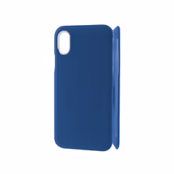 Ksix B0938FU99AZ, Apple, iPhone X/iPhone XS, Bleu