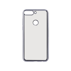 Ksix B0769FTP15 coque de protection pour téléphones portables Housse Transparent