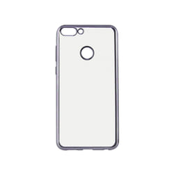 Ksix B0757FTP15 coque de protection pour téléphones portables Housse Transparent