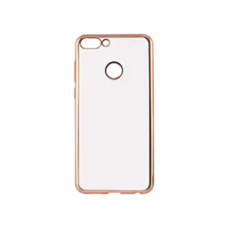 Ksix B0757FTP16, Housse, Huawei, P Smart, Transparent
