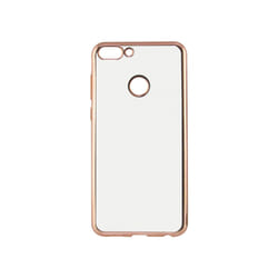 Ksix B0757FTP16 coque de protection pour téléphones portables Housse Transparent