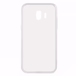 Ksix B8606FTP00, Housse, Samsung, Samsung Galaxy J2 Pro 2018, 12,7 cm (5"), Transparent