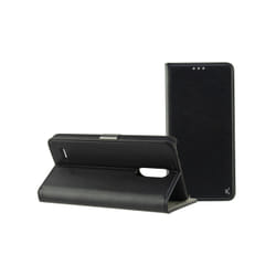 Ksix B4609FU20 coque de protection pour téléphones portables Noir