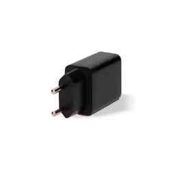 Ksix BXCDC04 chargeur d'appareils mobiles Universel Noir Secteur Charge rapide Intérieure