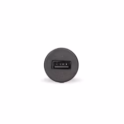 Ksix B1740CR3A chargeur d'appareils mobiles Smartphone Noir Allume-cigare Charge rapide Auto