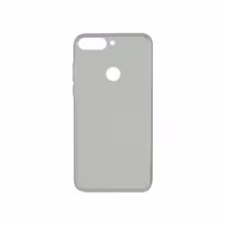 Ksix B0769FTP00, Housse, Huawei, Y7 2018, Transparent