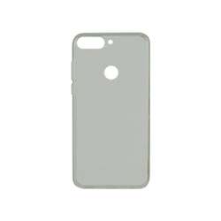 Ksix B0769FTP00 coque de protection pour téléphones portables Housse Transparent